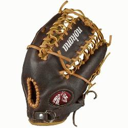 lpha Select S-300T Baseball Glove 12.25 inch (Right Handed Throw) : Nokona youth prem